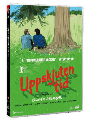 Uppskjuten Tid - DVD
