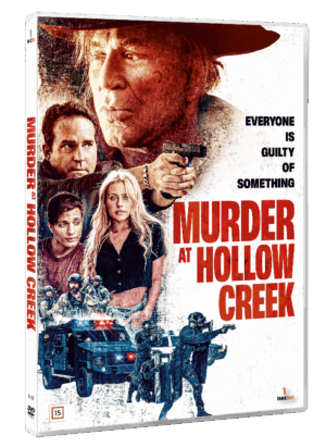 Murder At Hollow Creek - DVD