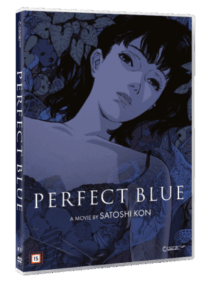 Perfect Blue - DVD