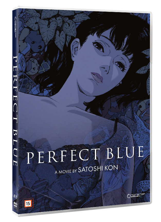 Perfect Blue - DVD