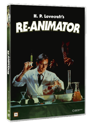 Re Animator - DVD