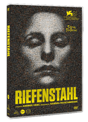 Reifenstahl - DVD