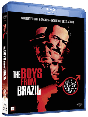 Boys From Brazil - Blu-Ray