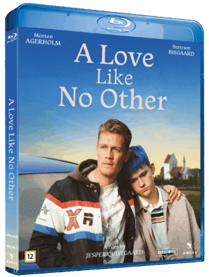 A Love Like No Other - Blu-Ray