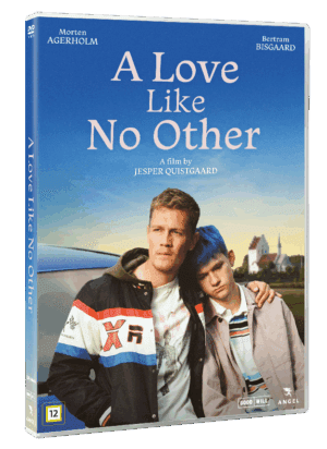 A Love Like No Other - DVD