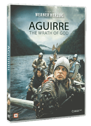 Aguirre - DVD