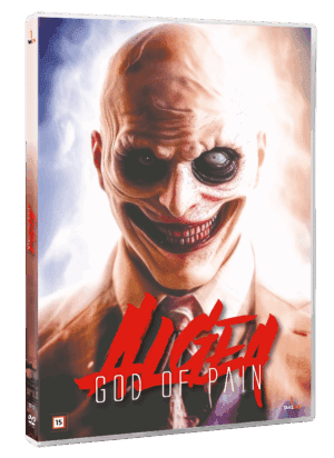 God Of Pain - DVD