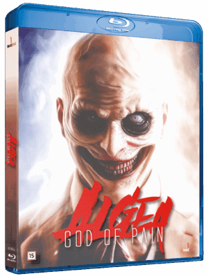 God Of Pain - Blu-Ray
