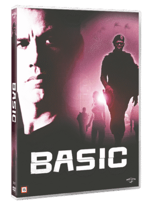 Basic - DVD