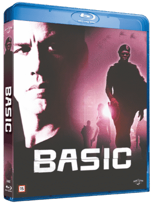 Basic - Blu-Ray