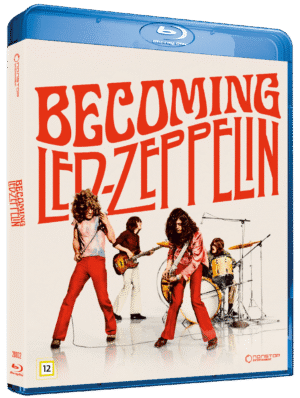 Becoming Led Zeppelin - Blu-Ray