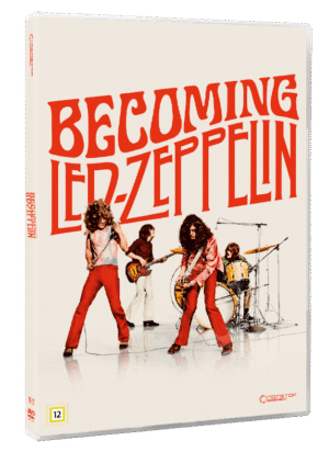 Becoming Led Zeppelin - DVD