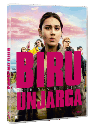 Biru Unjarga - DVD