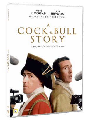 Tristram Shandy - A Cock And Bull Story - DVD