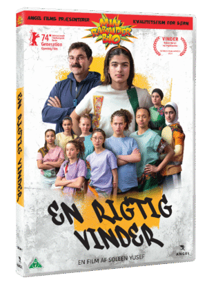 En Rigtig Vinder - DVD