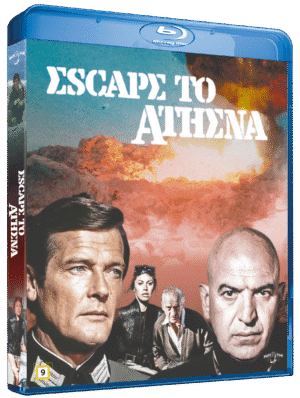 Escape to Athena - Blu-Ray