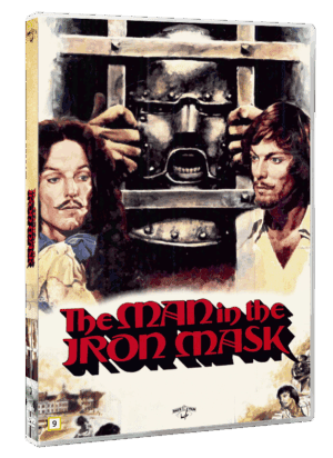 The Man In The Iron Mask