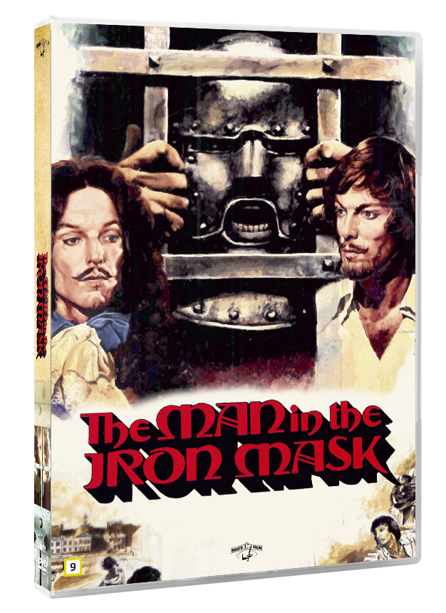 The Man In The Iron Mask