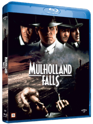 Mulholland Falls - Blu-Ray