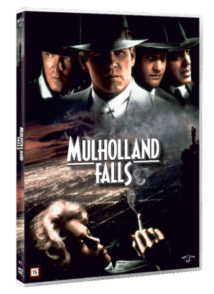 Mulholland Falls - DVD