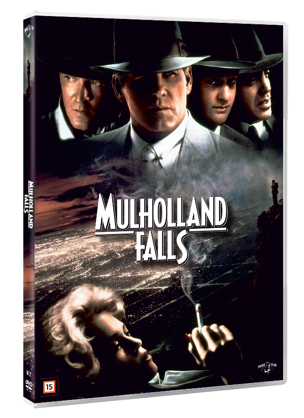 Mulholland Falls - DVD