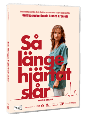 Så Länge Hjartat Slår - DVD