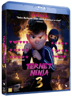 Ternet Ninja 3 - Blu-Ray