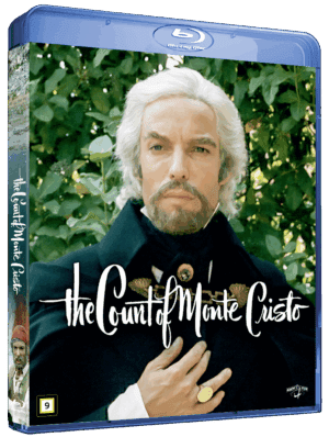 The Count Of Monte Cristo - Blu-Ray