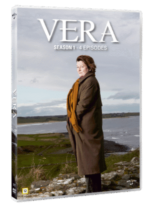 Vera - Season 1 - DVD