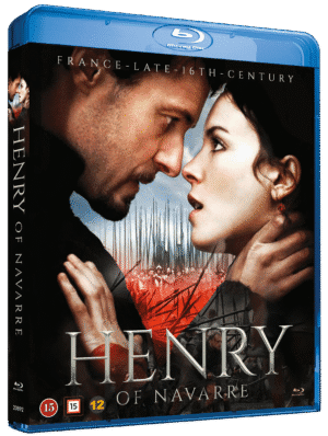Henry Of Navarre - Blu-Ray