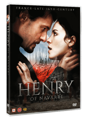 Henry Of Navarre - DVD