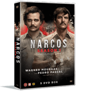 Narcos - Season 1 - DVD