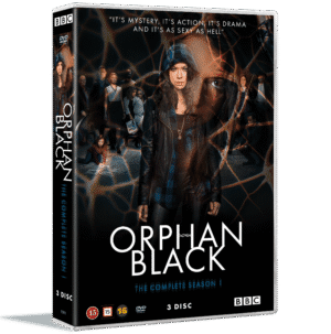 Orphan Black - Season 1 - DVD