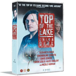 Top Of The Lake - China Girl - DVD
