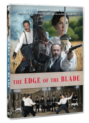 Ærens Duel - DVD