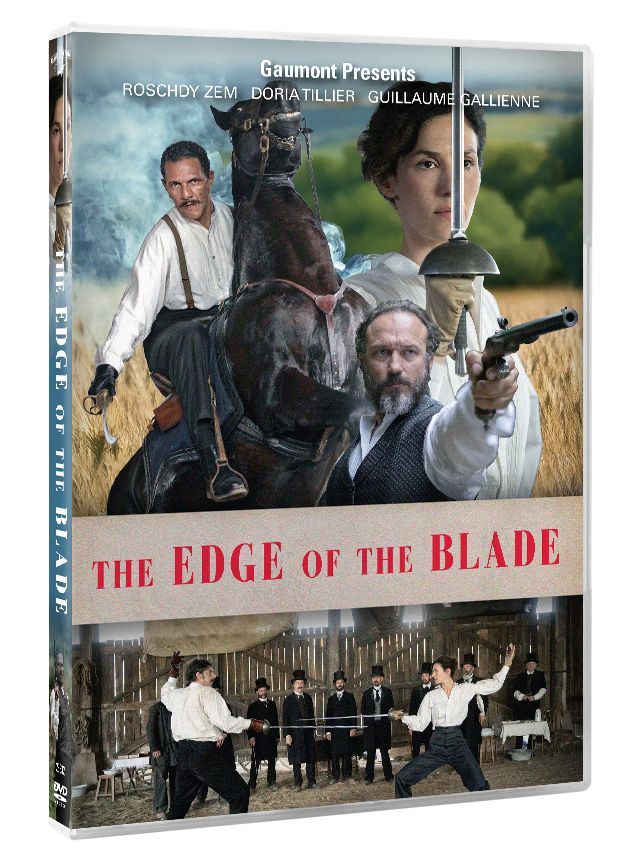 Ærens Duel - DVD