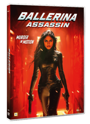 Ballerina Assassin - DVD