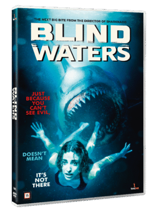 Blind Waters - DVD