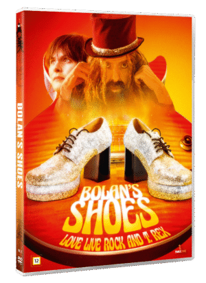 Bolan Shoes - DVD