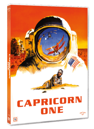 Capricorn One - DVD