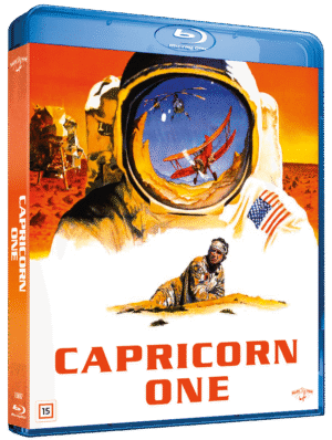 Capricorn One - Blu-Ray