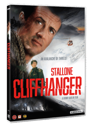 Cliffhanger - DVD