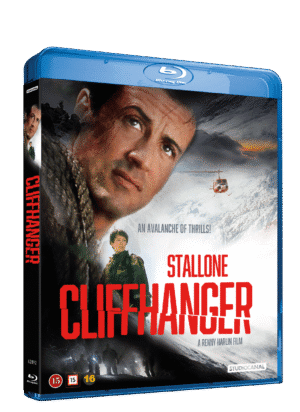 Cliffhanger - Blu-Ray