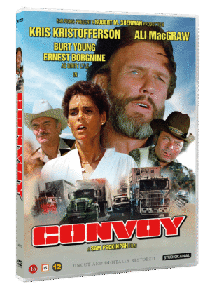 Convoy - DVD