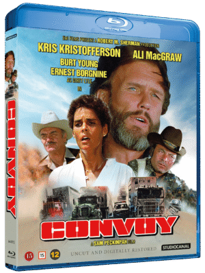 Convoy - Blu-Ray