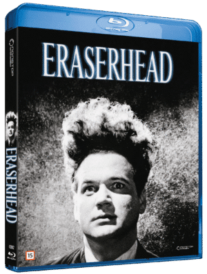 Eraserhead - Blu-Ray