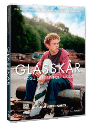 Glasskår - DVD
