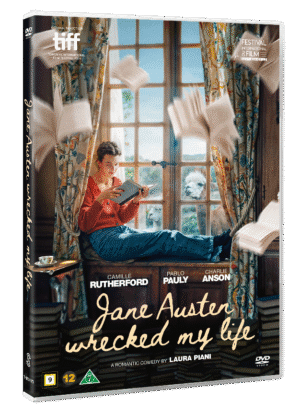 Jane Austen Wrecked My Life - DVD