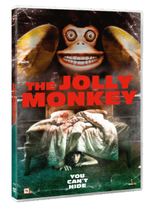 The Jolly Monkey - DVD