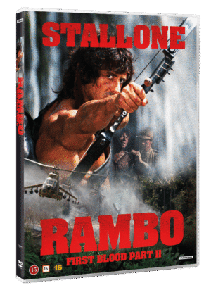 Rambo - First Blood 2 - DVD